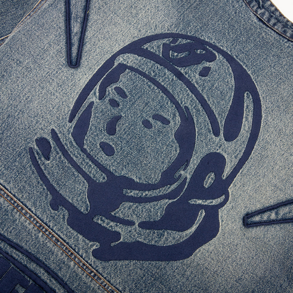 Module Moto Jacket - Helium