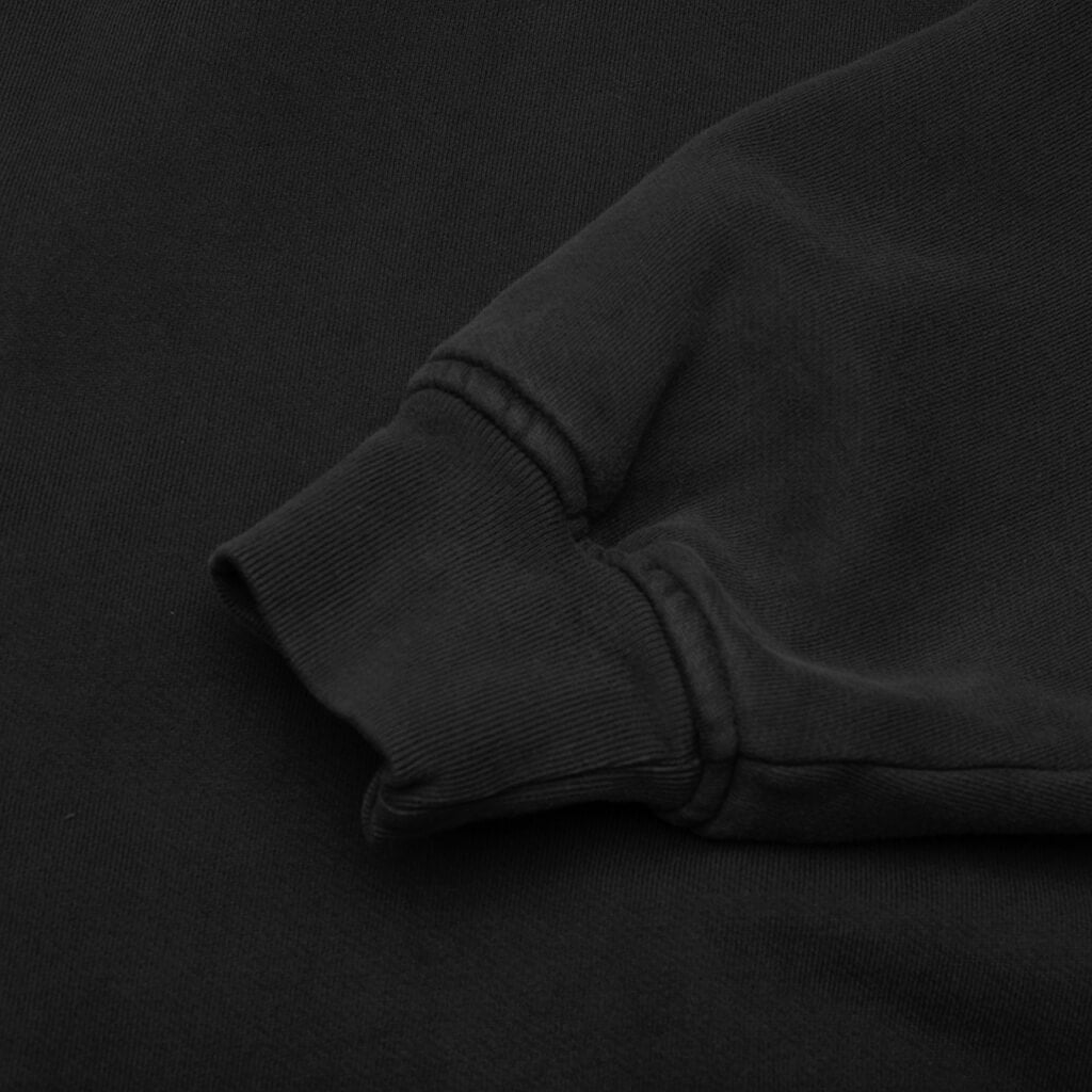 Monaco Regatta Full-Zip Hoodie - Vintage Black