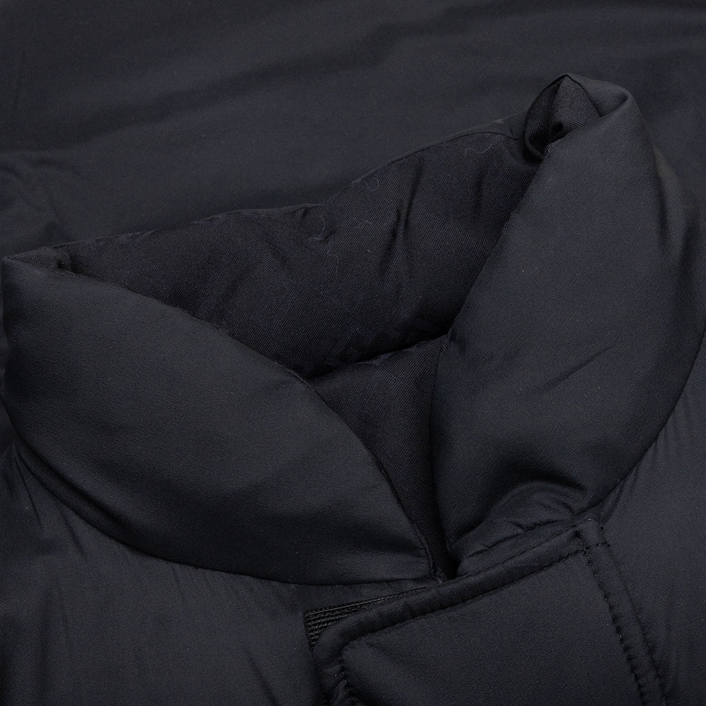 Monogram Puffer - Dark Blue