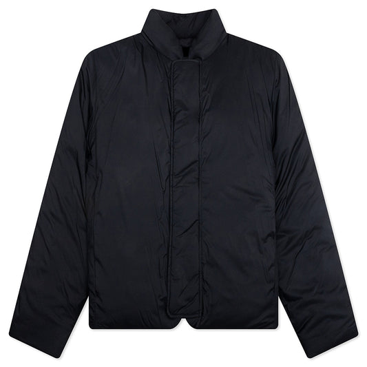 Monogram Puffer - Dark Blue