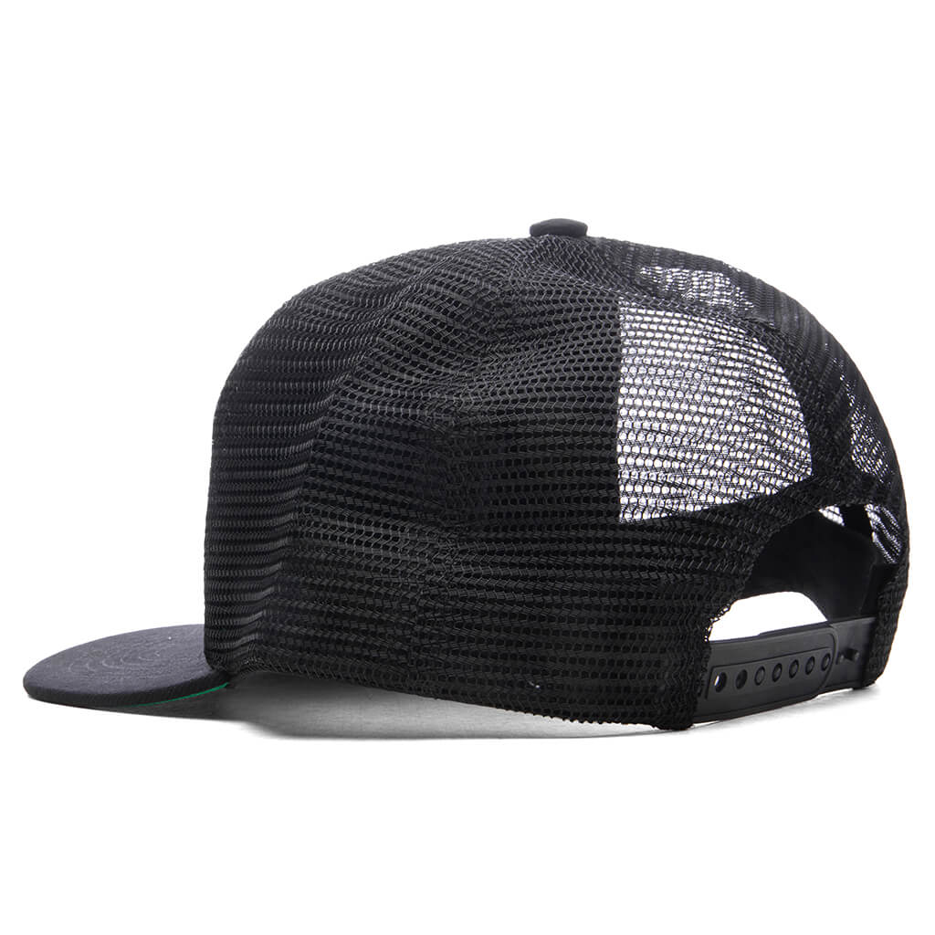 Mont-Blanc Trucker Hat - Black