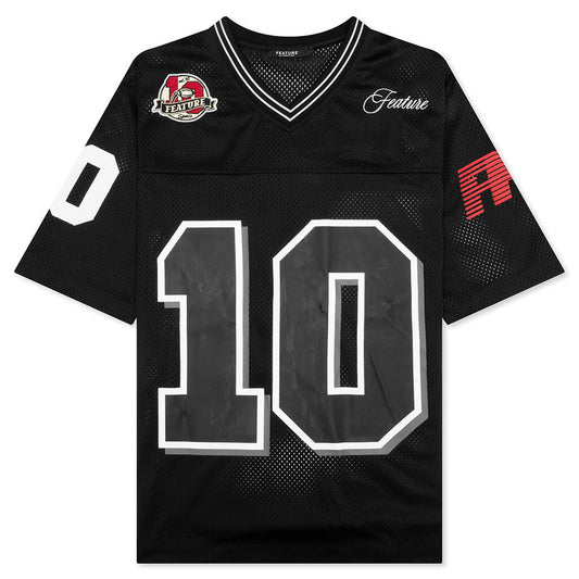 Montana Jersey - Black