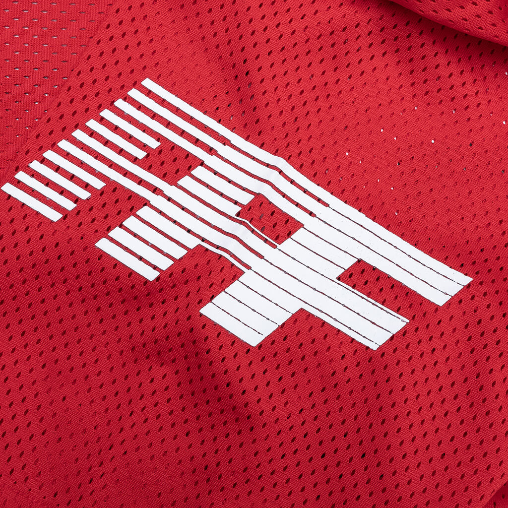 Montana Jersey - Red