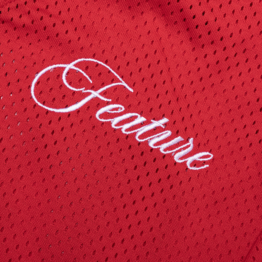 Montana Jersey - Red
