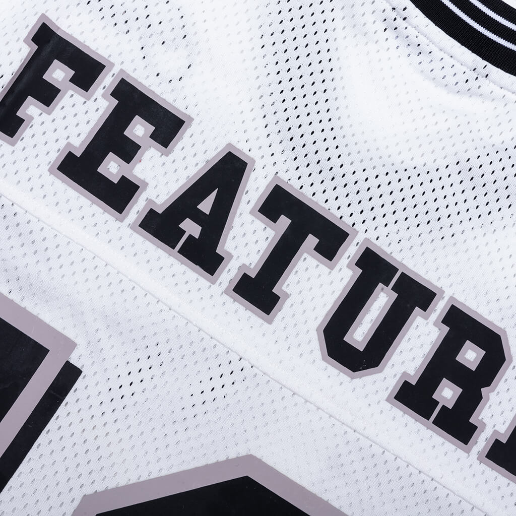 Montana Jersey - White