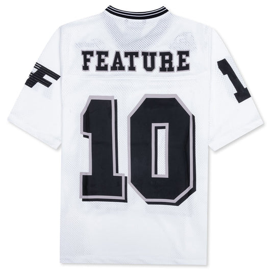 Montana Jersey - White