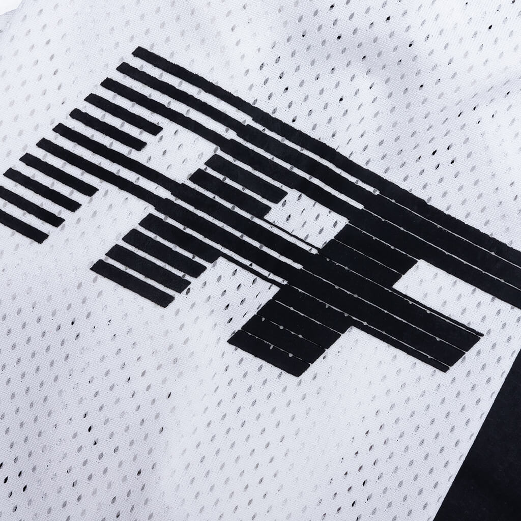 Montana Jersey - White