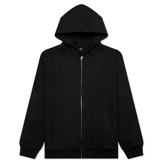 Moody Hoodie - Black