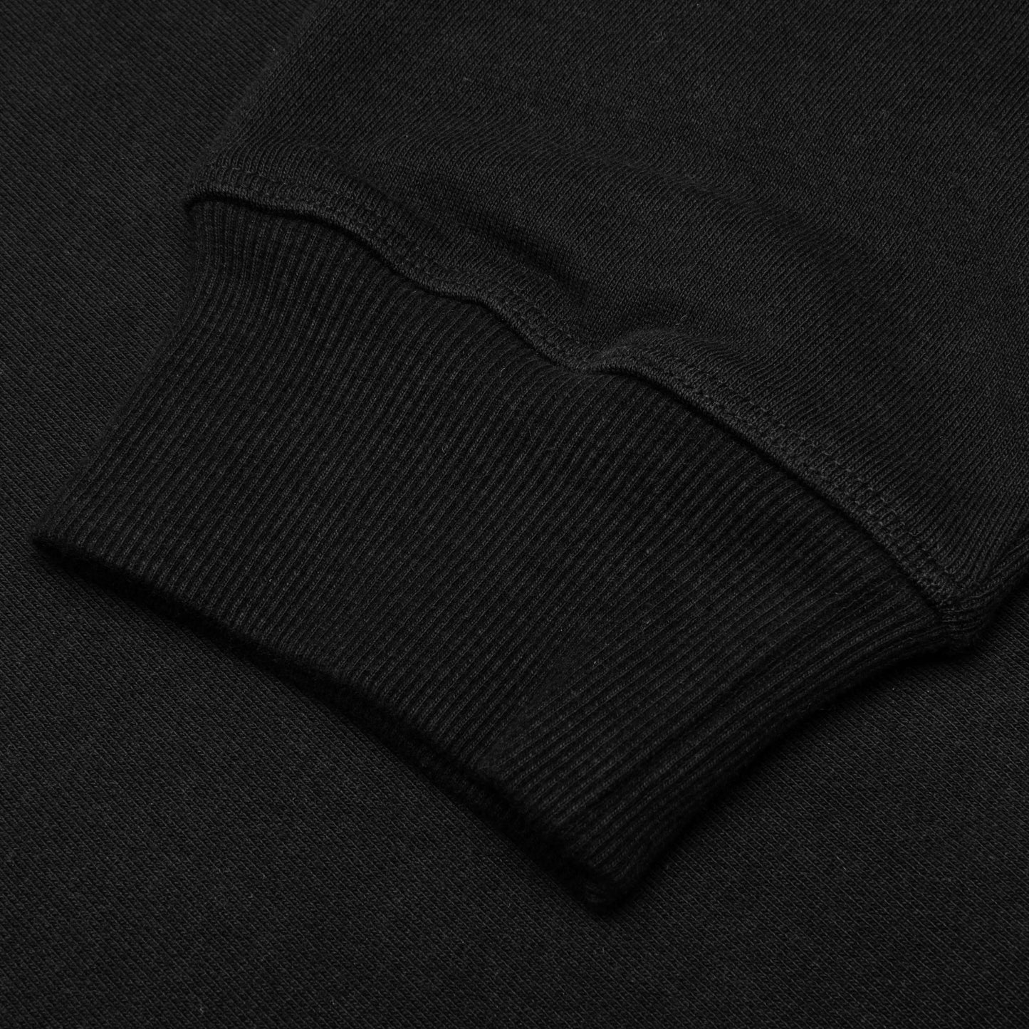 Moody Hoodie - Black