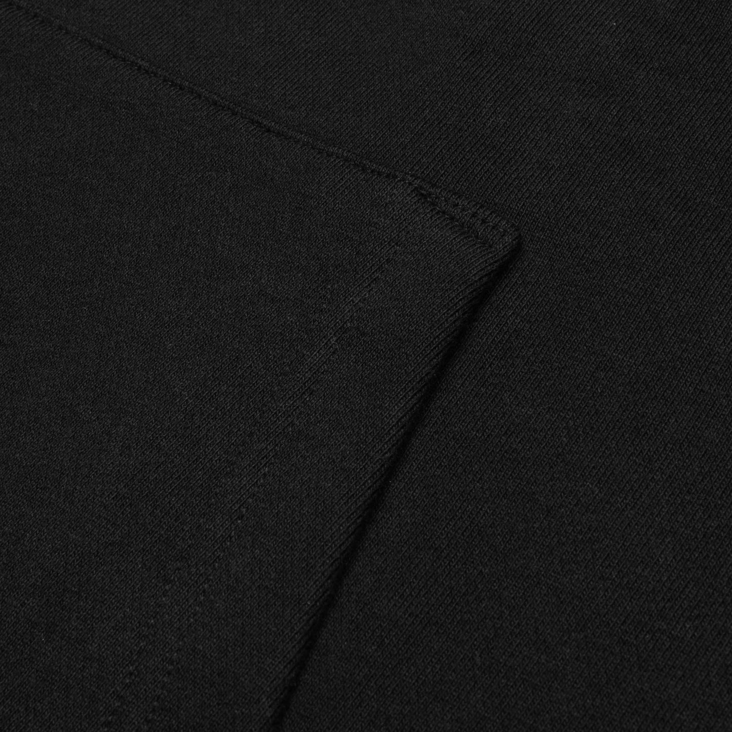 Moody Hoodie - Black