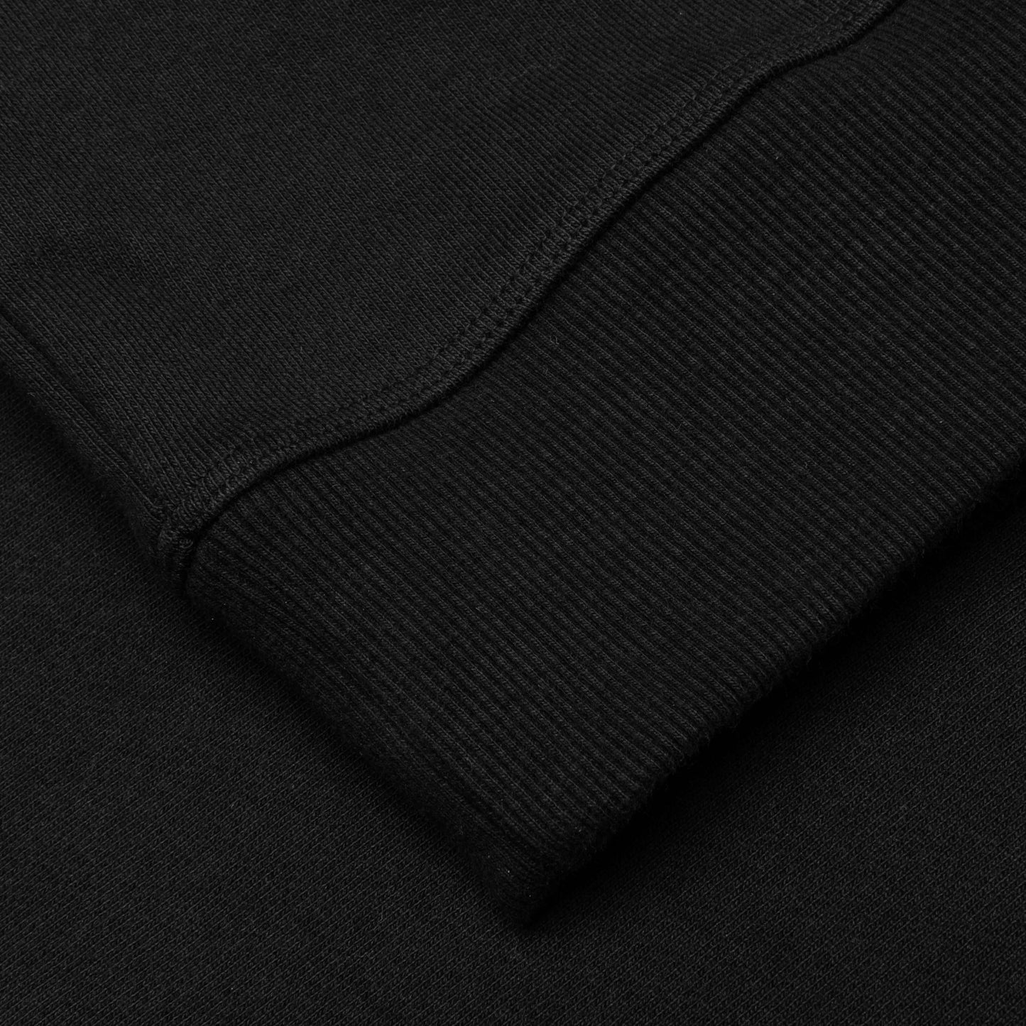 Moody Hoodie - Black
