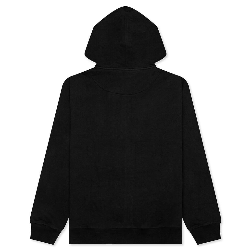 Moody Hoodie - Black