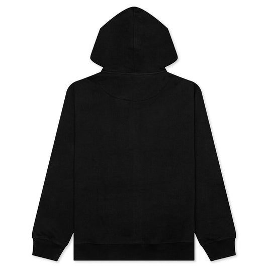 Moody Hoodie - Black