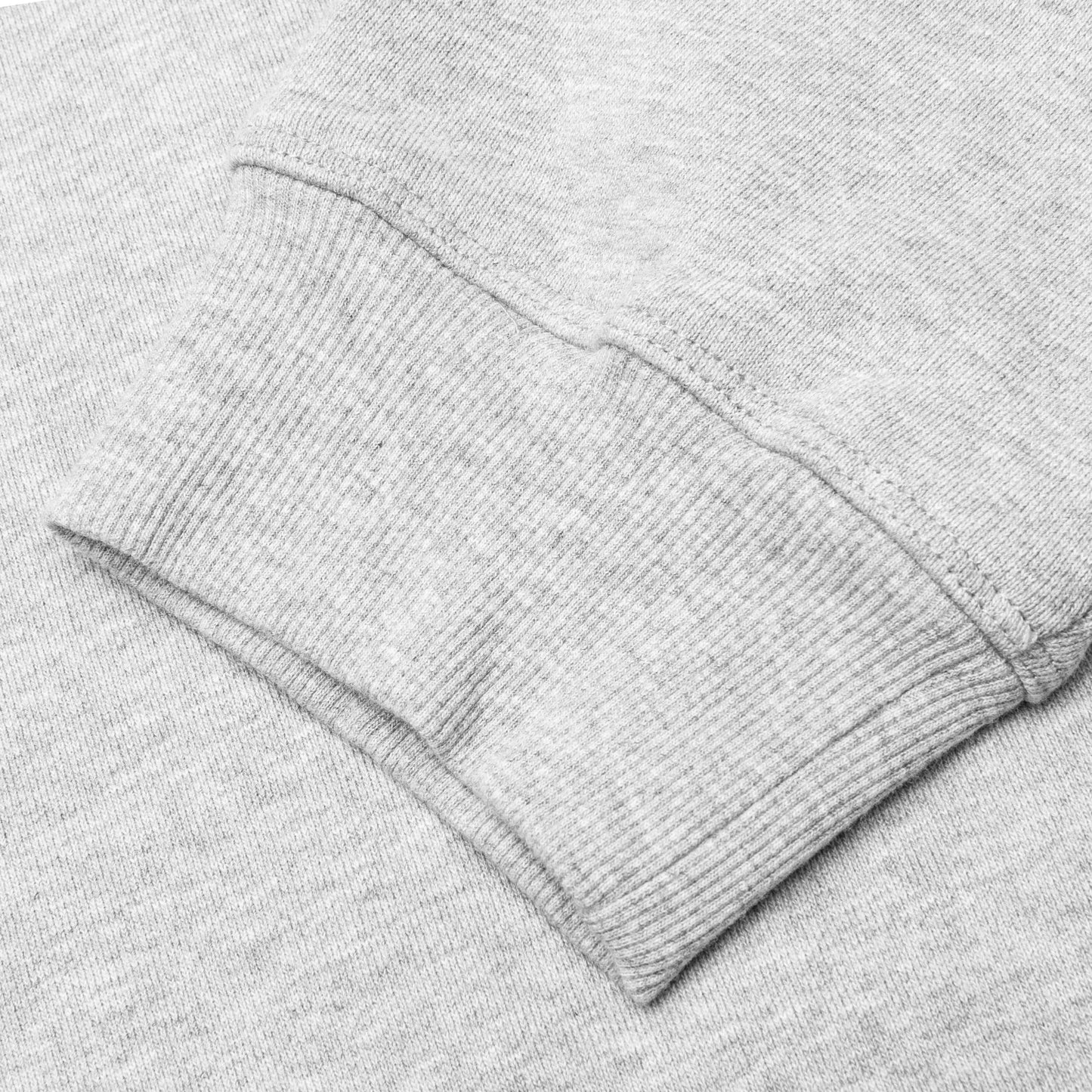 Moody Hoodie - Heather Grey