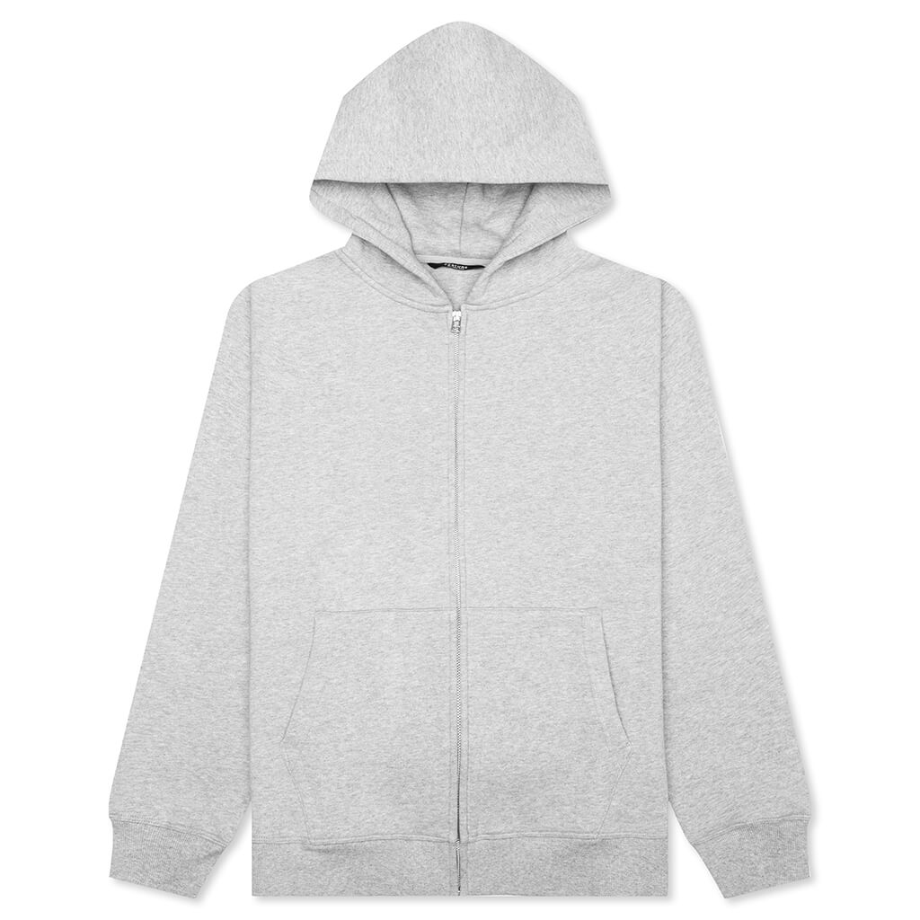 Moody Hoodie - Heather Grey