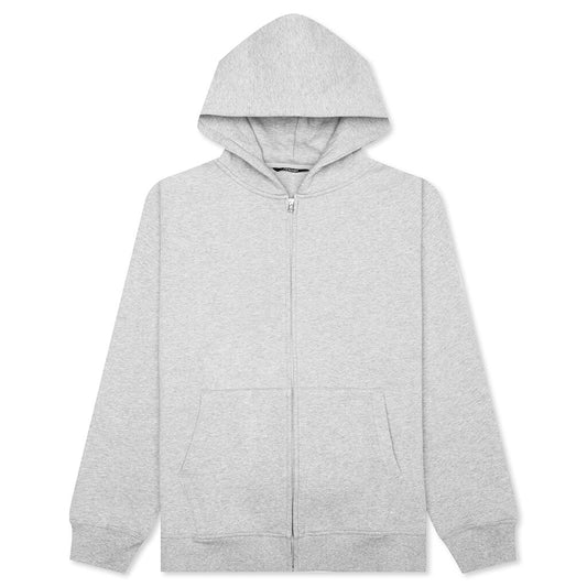 Moody Hoodie - Heather Grey