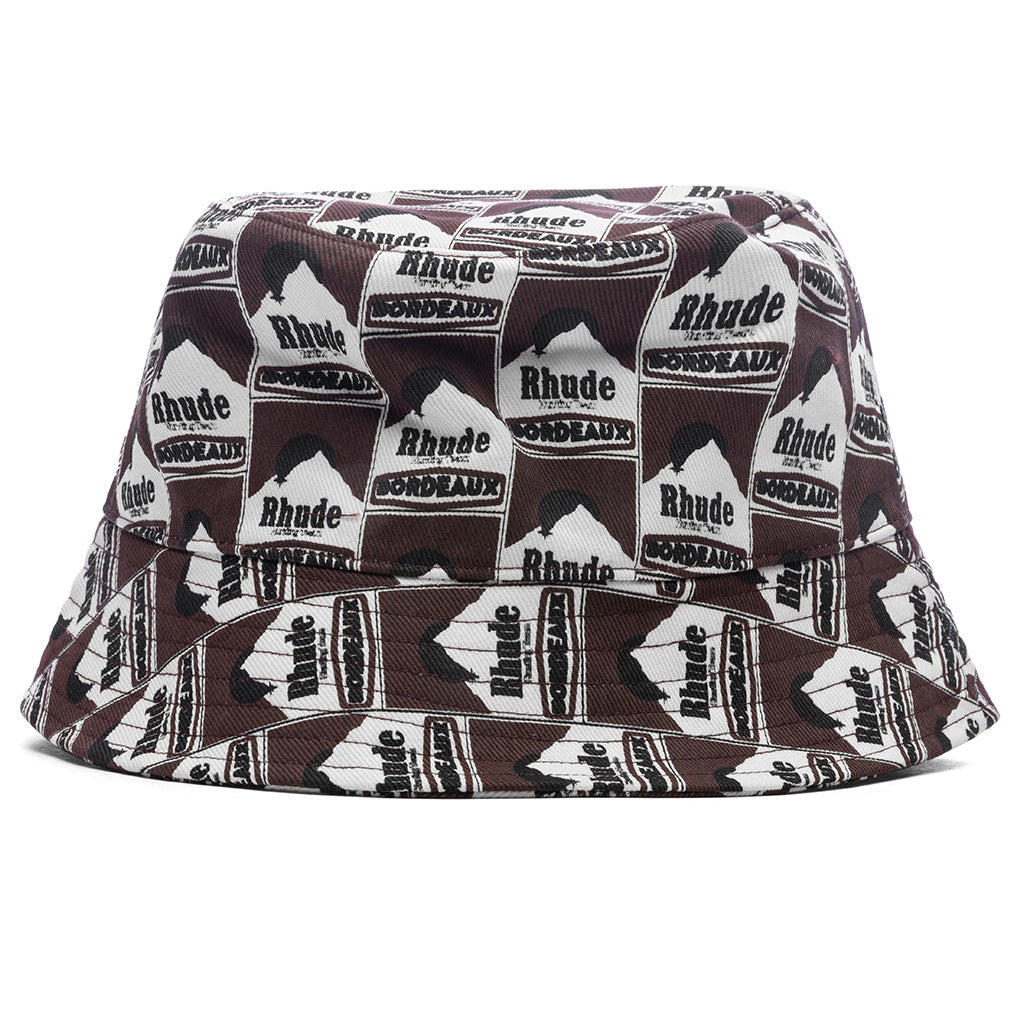 Moonlight Bucket Hat - Multi