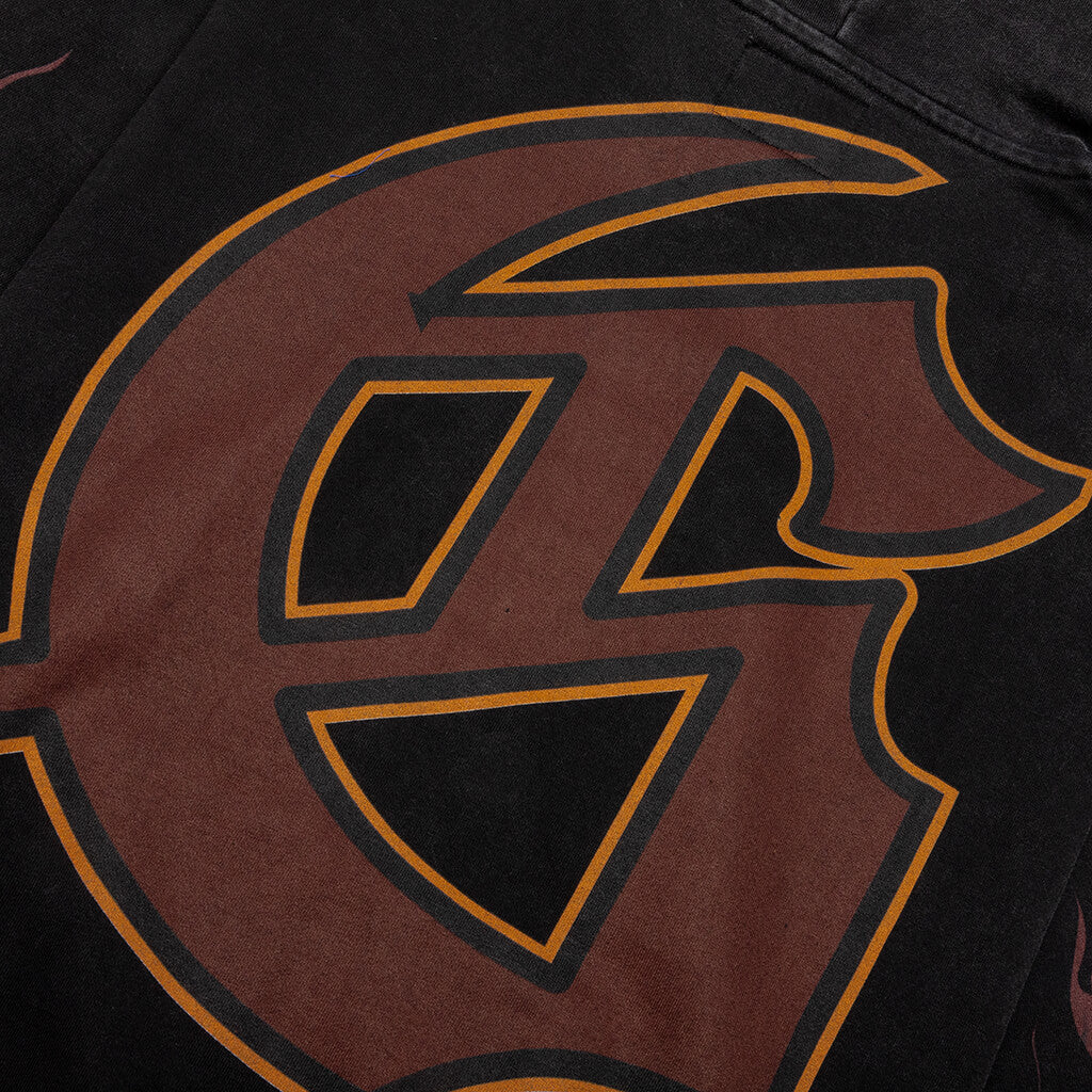 Morale Hoodie - Black