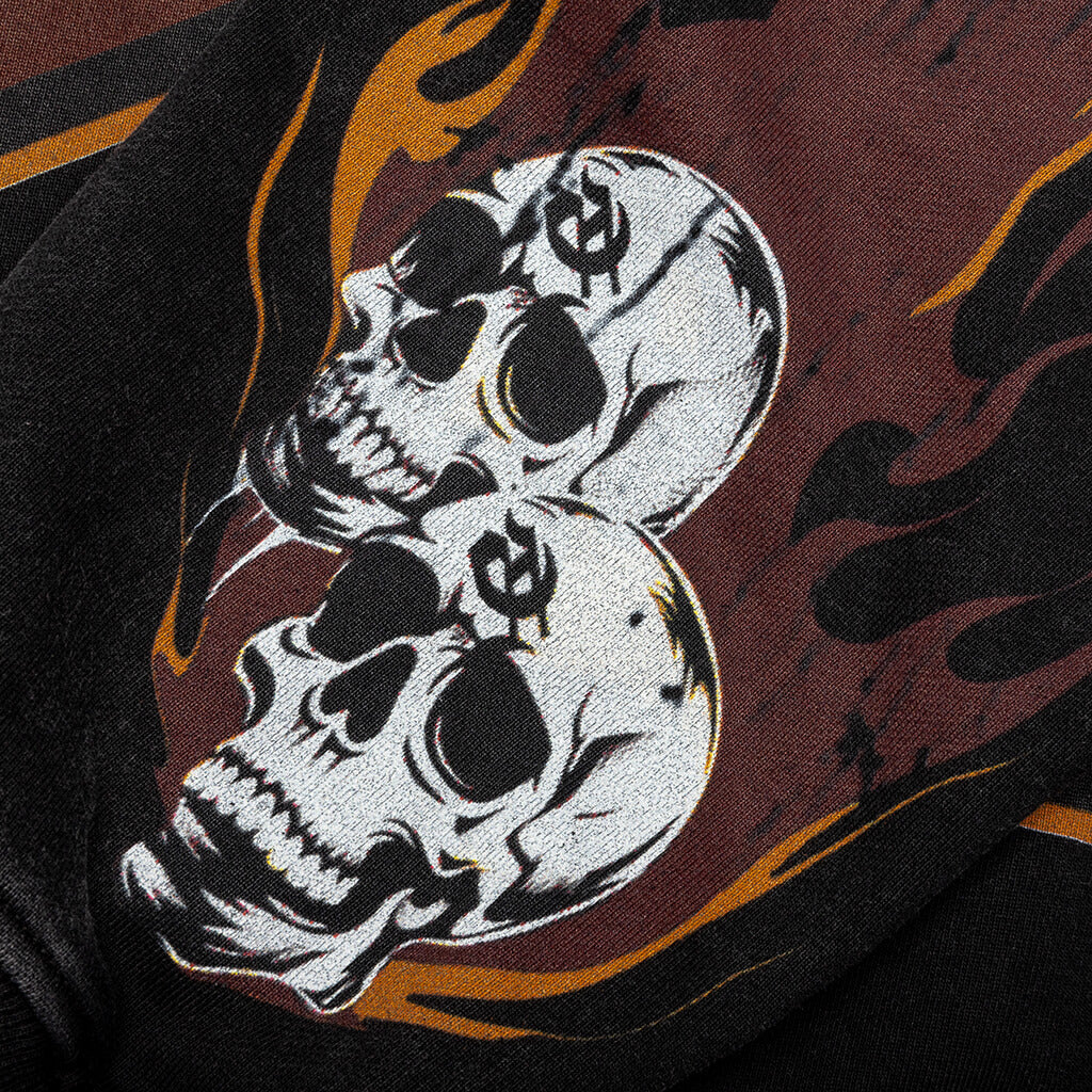 Morale Hoodie - Black