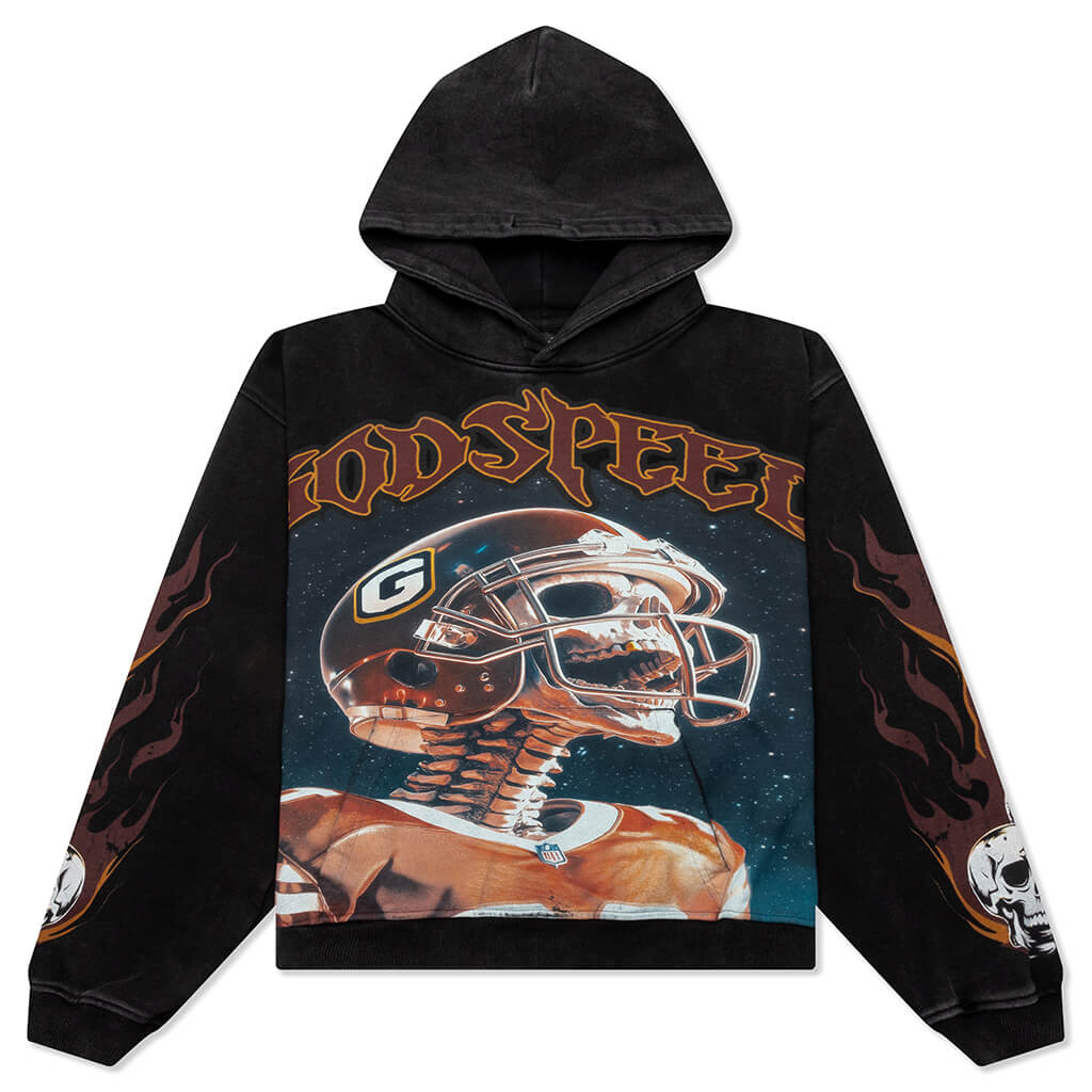 Morale Hoodie - Black