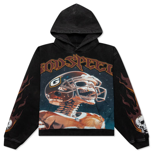 Morale Hoodie - Black