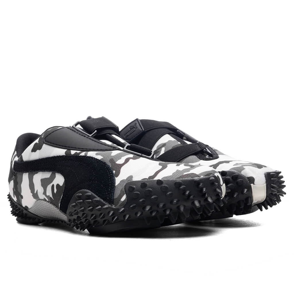 Mostro Camo - Black