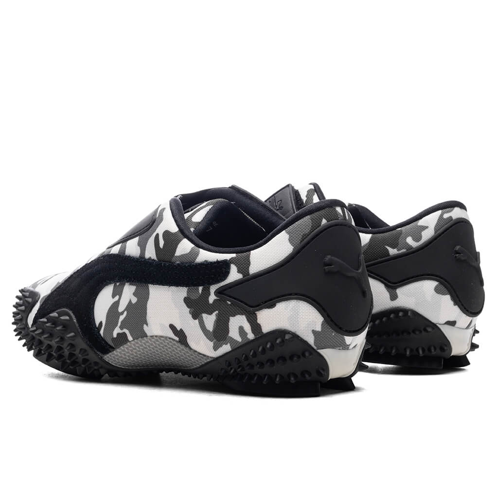 Mostro Camo - Black