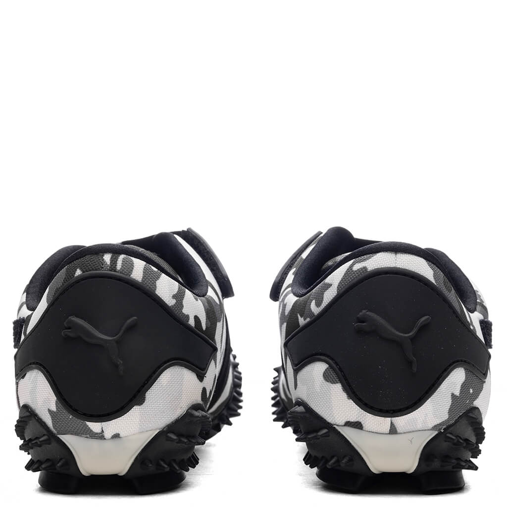 Mostro Camo - Black