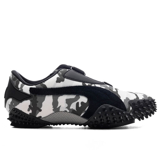 Mostro Camo - Black