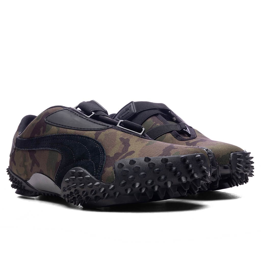 Mostro Camo - Green