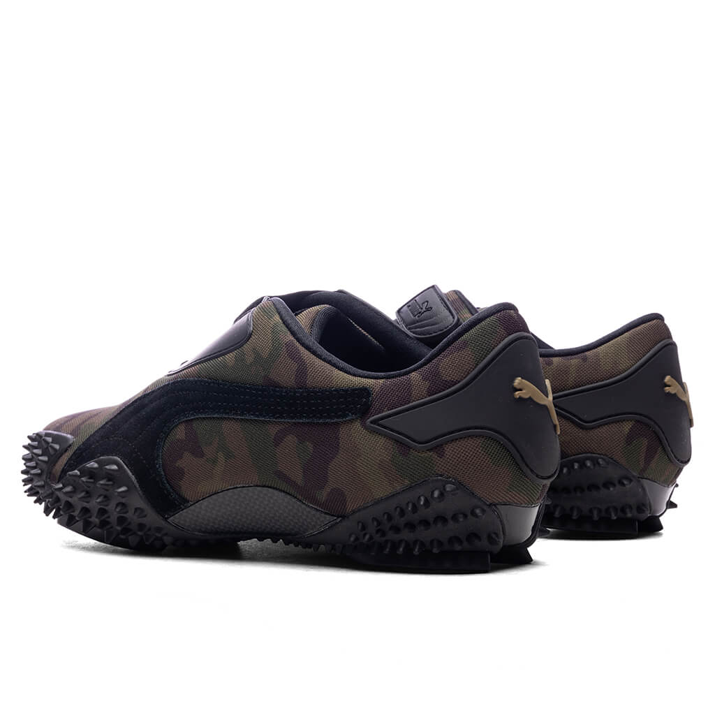 Mostro Camo - Green