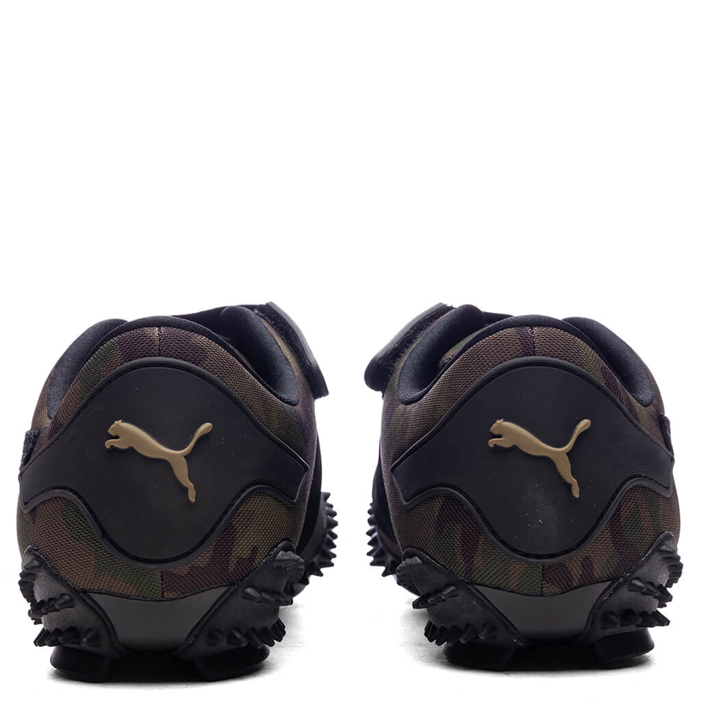 Mostro Camo - Green