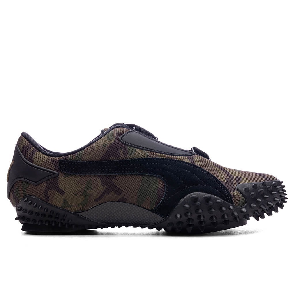 Mostro Camo - Green