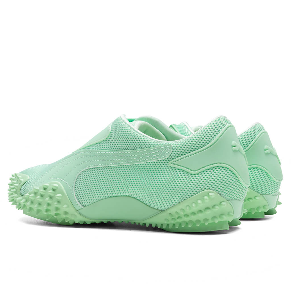 Mostro Ecstasy - Fresh Mint/White