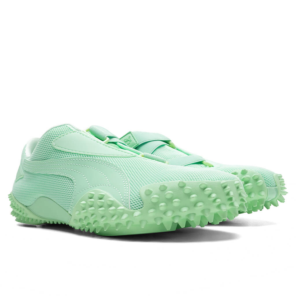 Mostro Ecstasy - Fresh Mint/White
