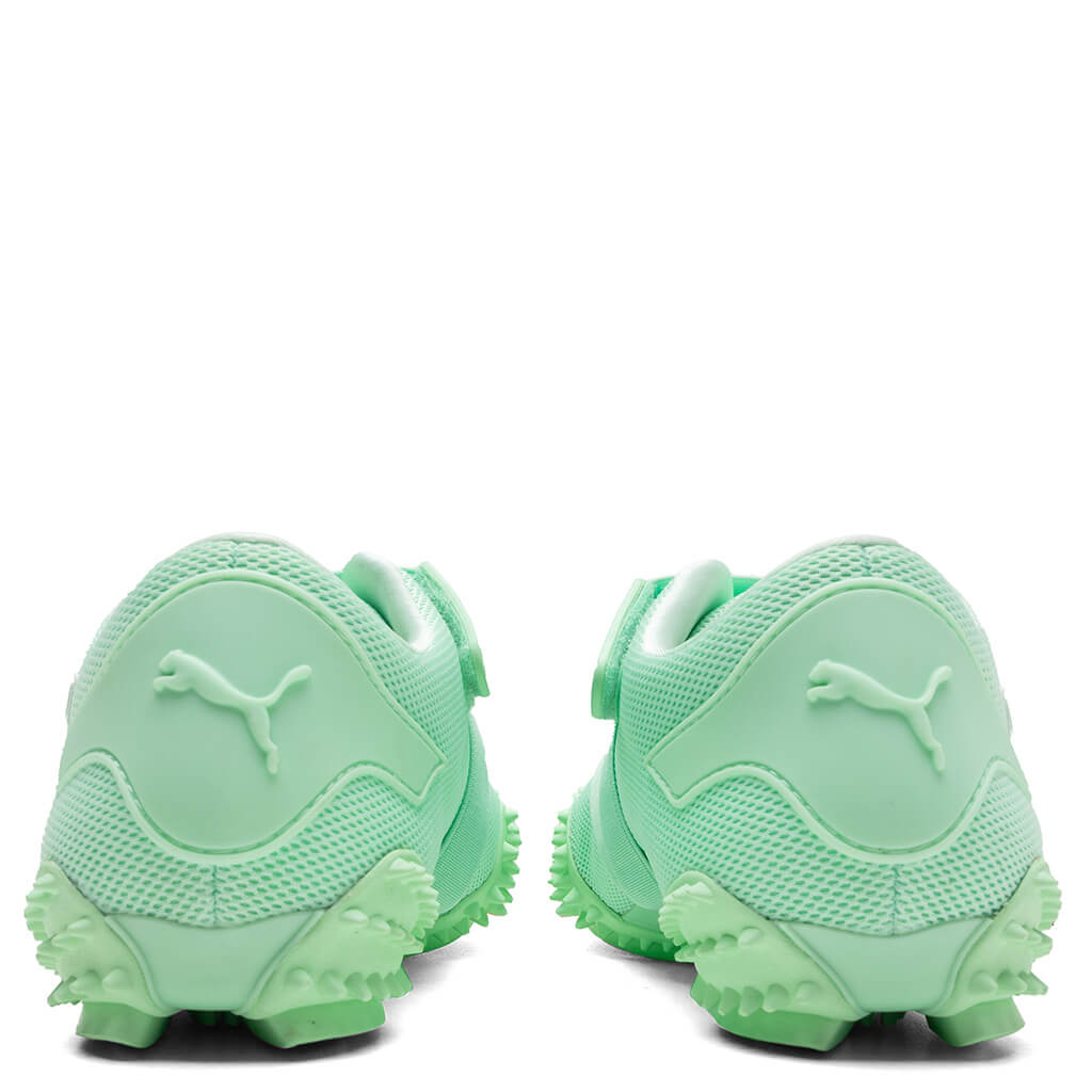 Mostro Ecstasy - Fresh Mint/White