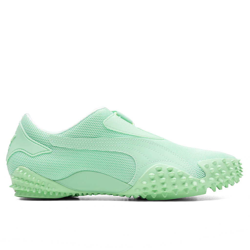 Mostro Ecstasy - Fresh Mint/White