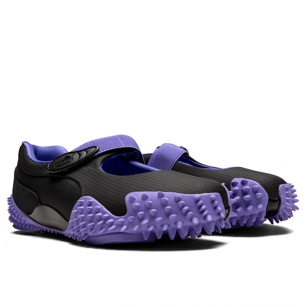 Women's Mostro Fey Launch - Dark Amethyst/Black