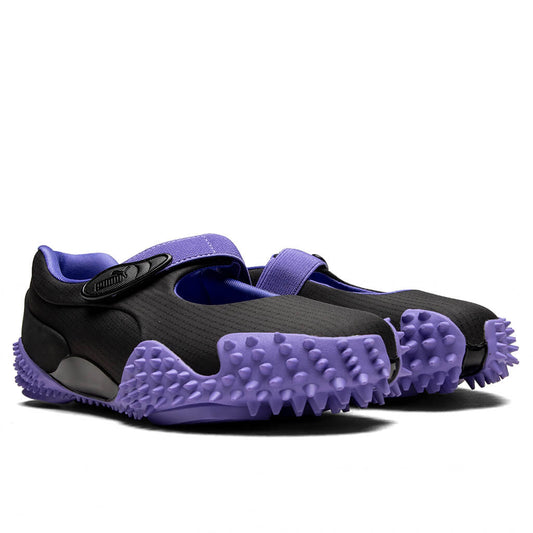 Women's Mostro Fey Launch - Dark Amethyst/Black