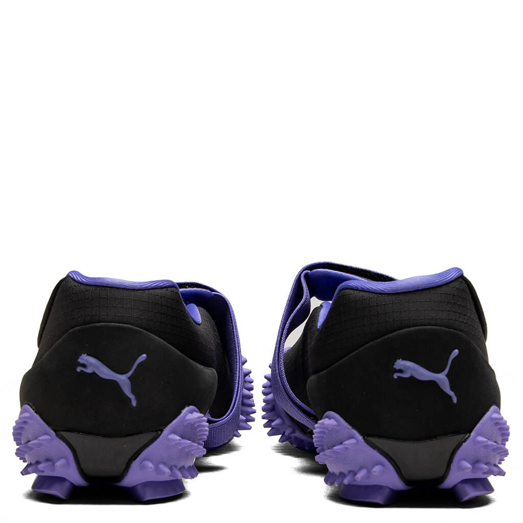Women's Mostro Fey Launch - Dark Amethyst/Black
