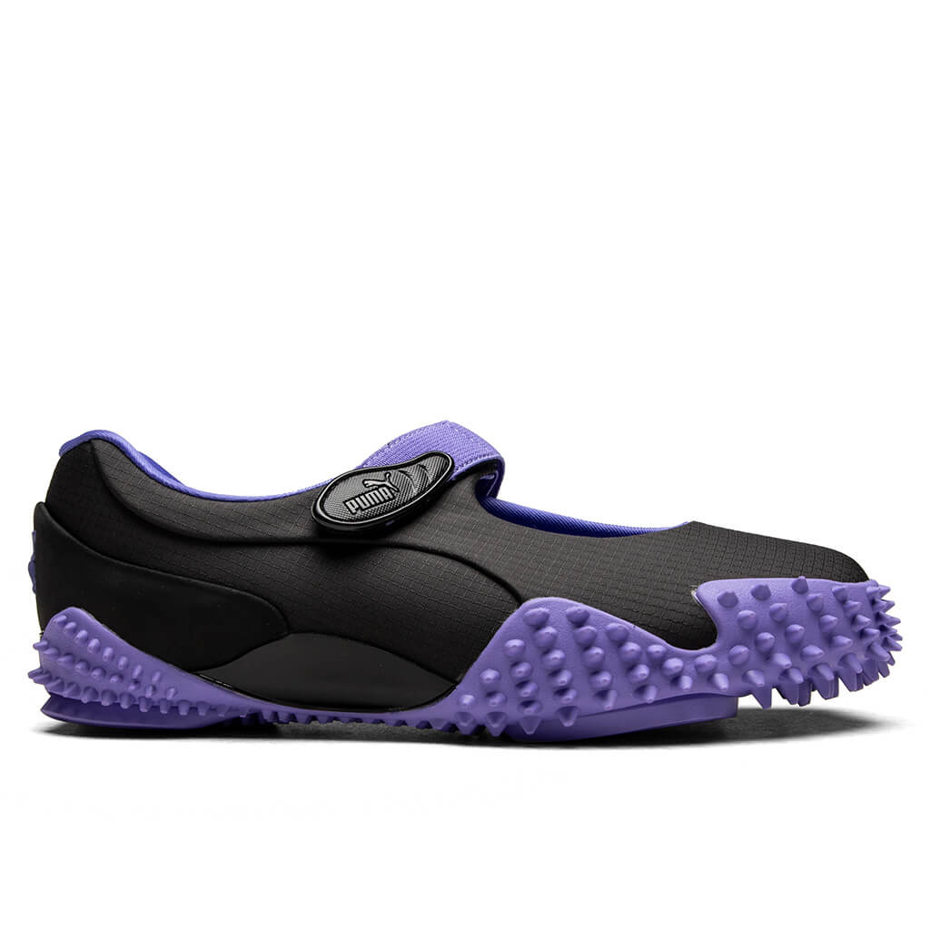Women's Mostro Fey Launch - Dark Amethyst/Black