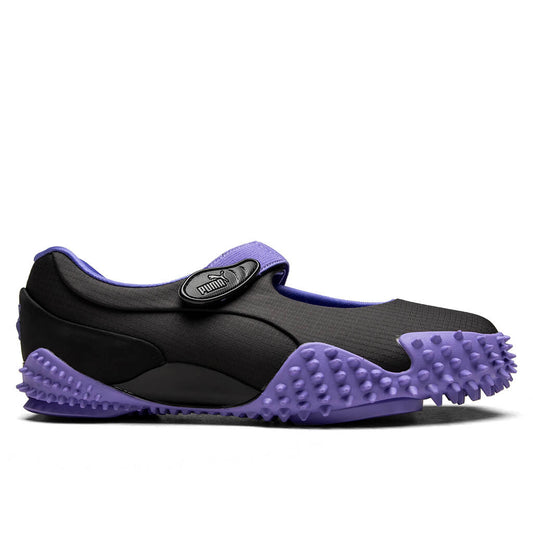 Women's Mostro Fey Launch - Dark Amethyst/Black