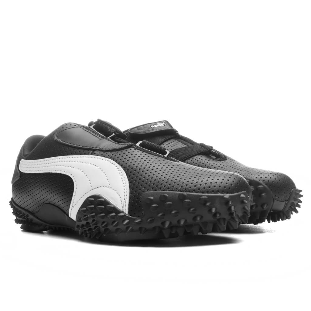 Women's Mostro Perf - Black