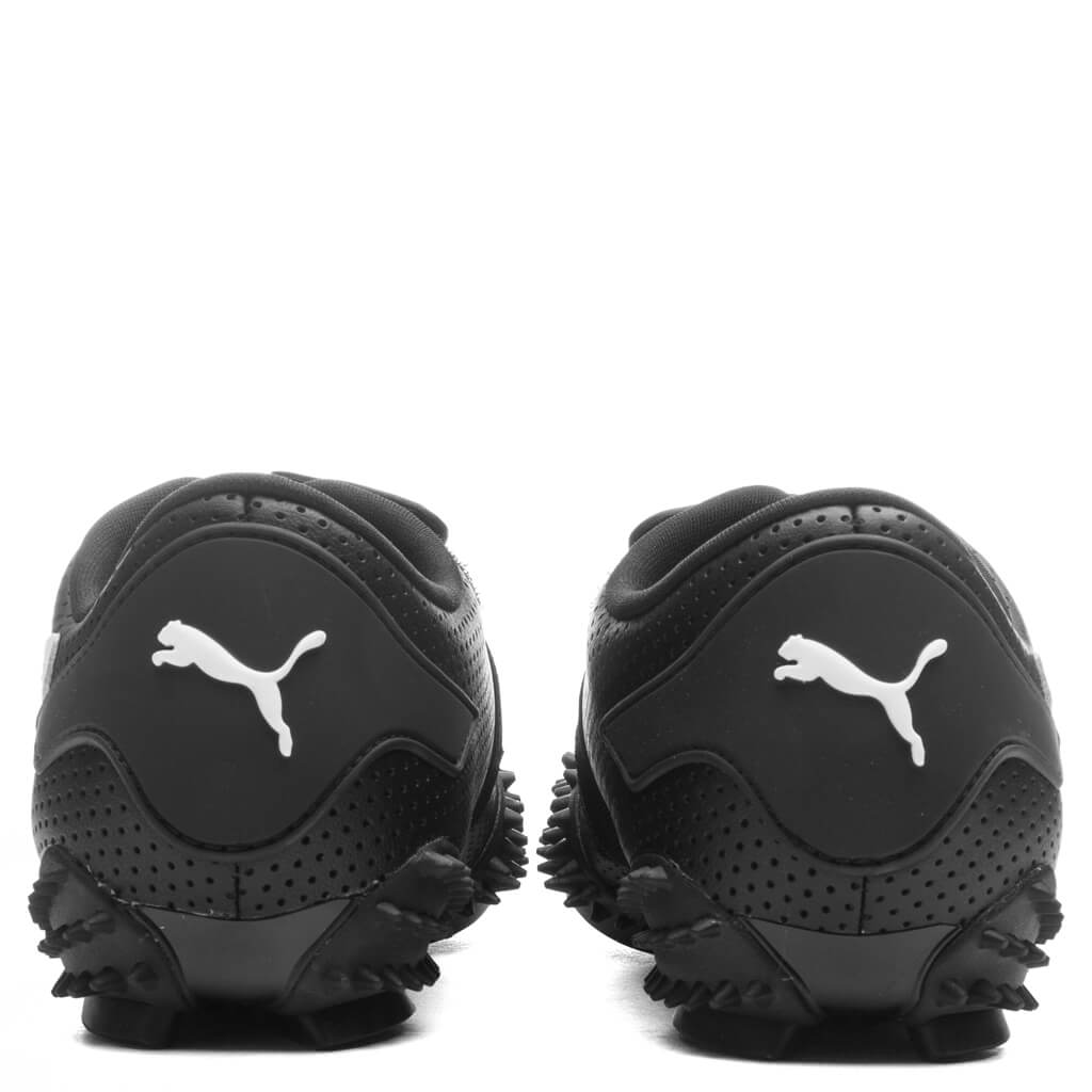 Women's Mostro Perf - Black