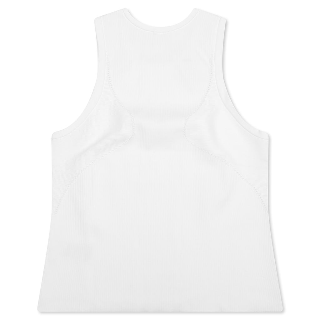 Mostroverse Tank Top - White