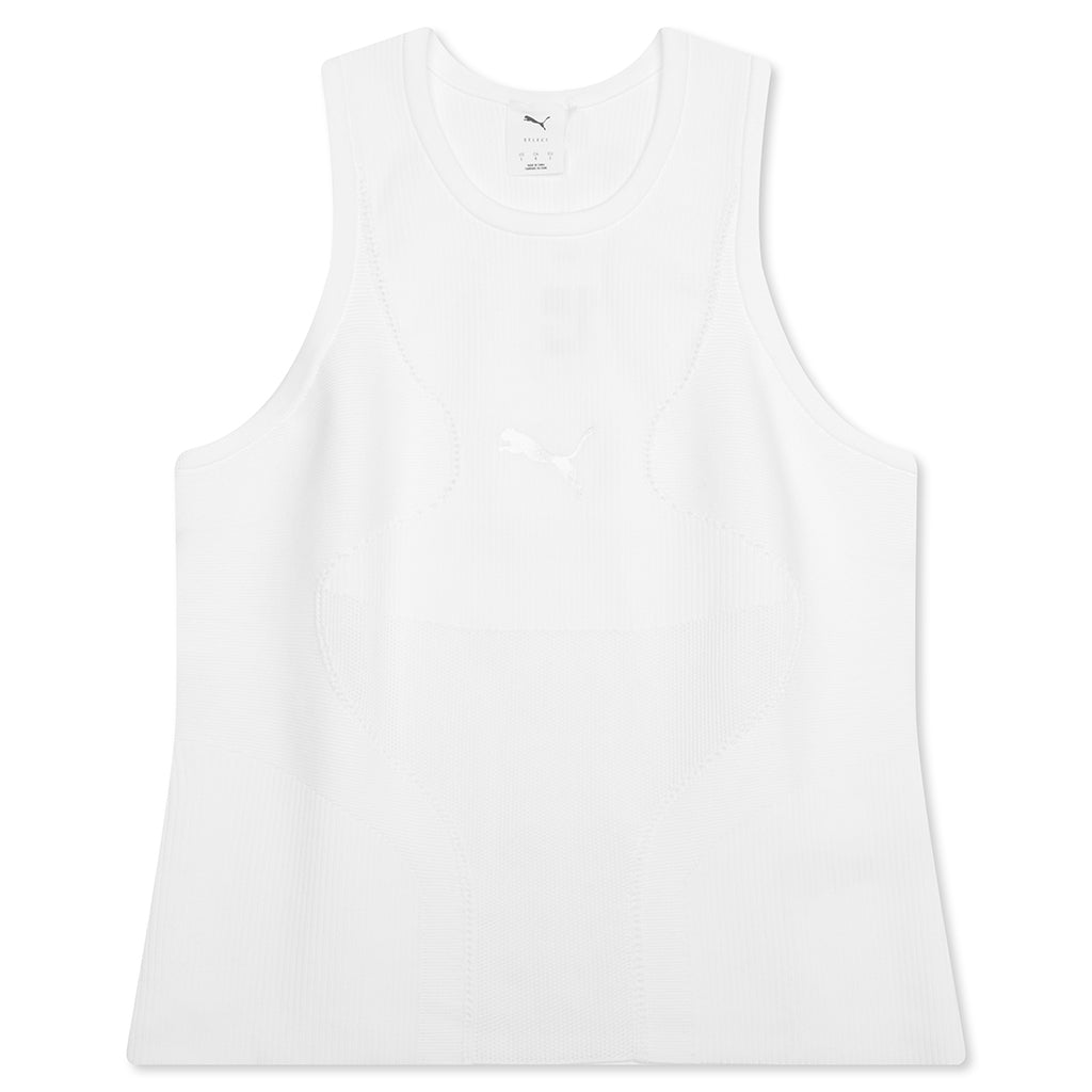 Mostroverse Tank Top - White