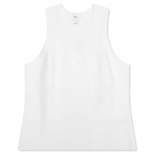 Mostroverse Tank Top - White
