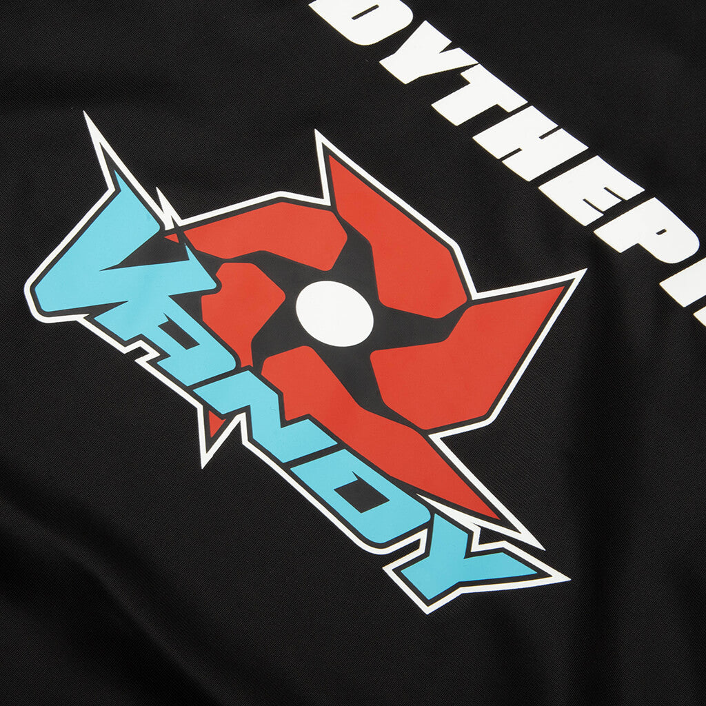 Motor Jersey - Black
