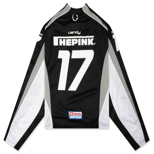 Motor Jersey - Black