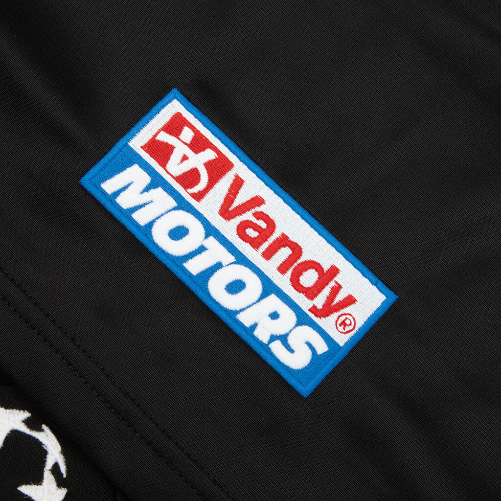 Motor Jersey - Black